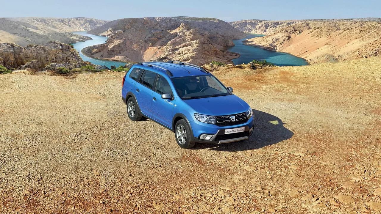Concesionario Oficial Renault y Dacia